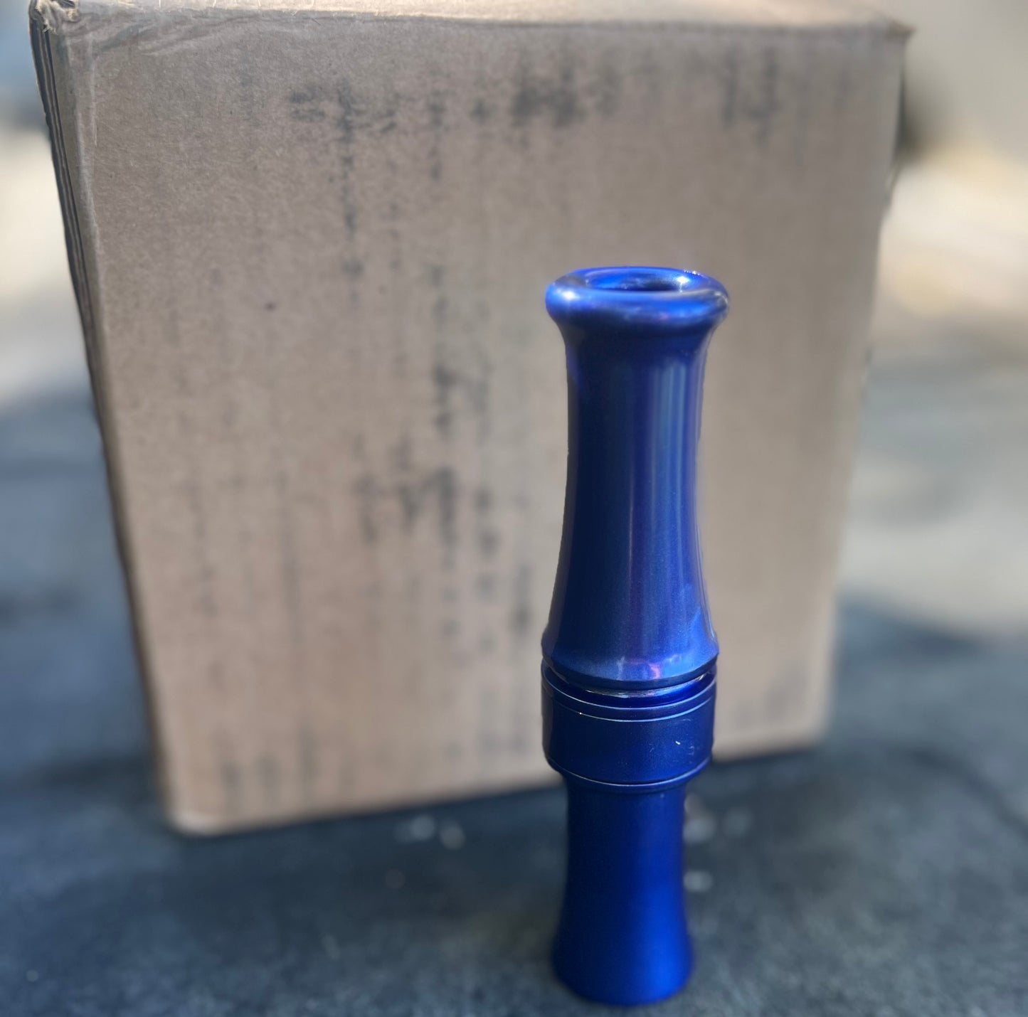 Semital Mystery Call Box