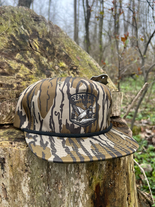 Semital Strutter Rope Hat