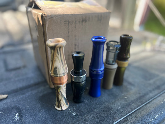 Semital Mystery Call Box