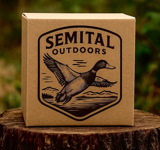 Semital Mystery Call Box