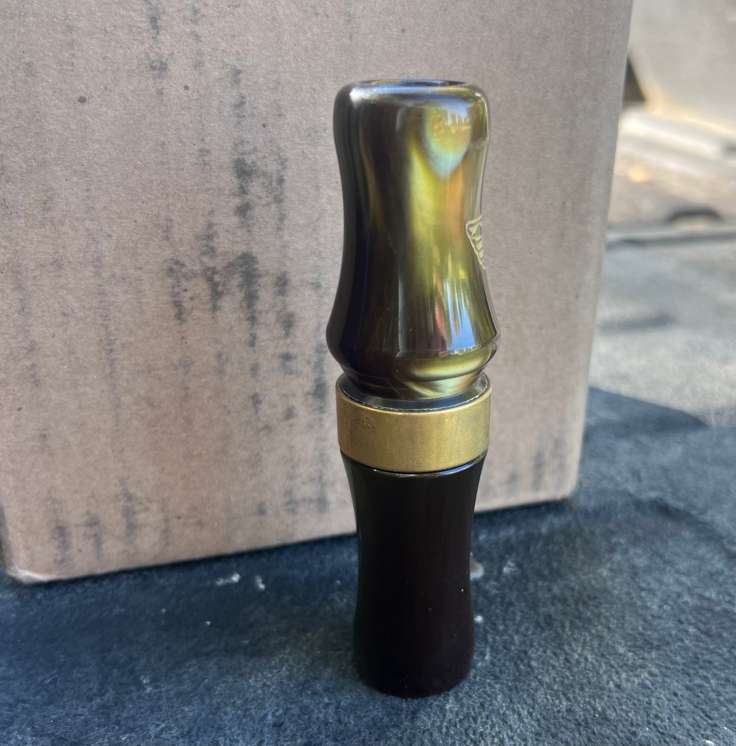 Semital Mystery Call Box